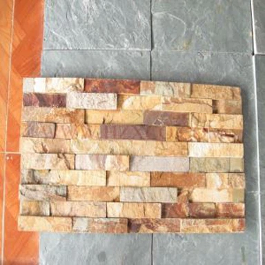 Golden Color Culture Stone