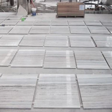 Golden River Marble Tile