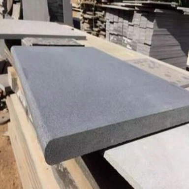 Hainan Black Basalt Coping
