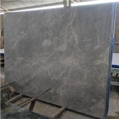 Hermes Grey Marble Slab