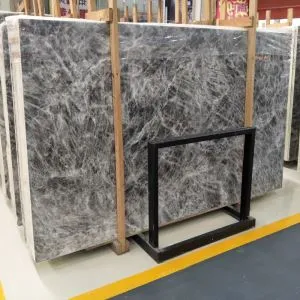 Ice Grey Marble Slabs