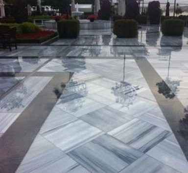 Marmara White Flooring Tiles