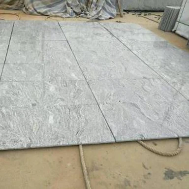 Misty Grey Granite