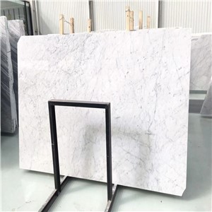 Calacatta White Polished Slab