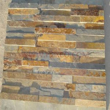 Rusty Slate Cultured Stone