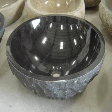 Shanxi Black Granite Sink