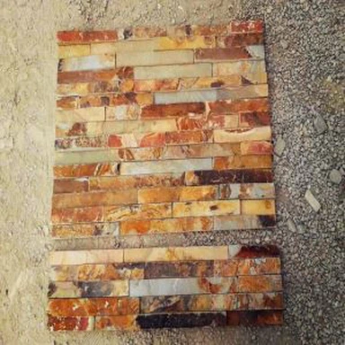 Slate Walling Stone Panel