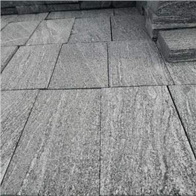 Snow Grey Granite for Flooring Tile