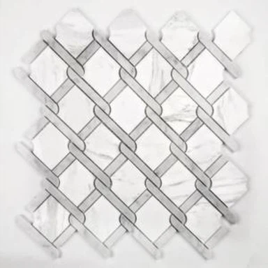 Polished Marble Mosaic