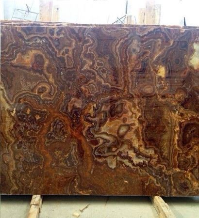 Tiger Jade Mable Slab