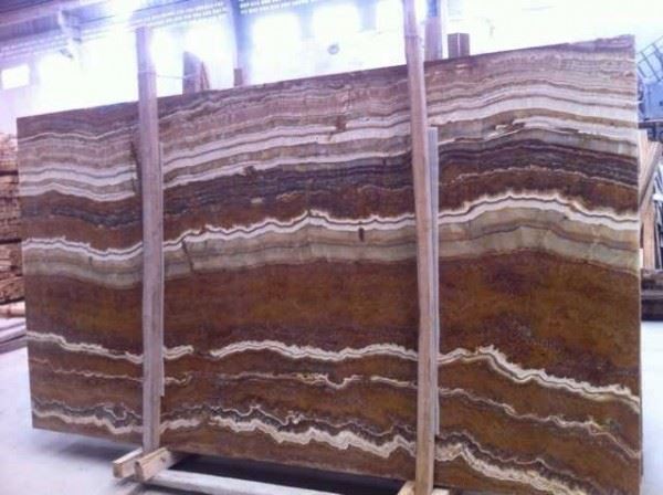 Tiger Jade Mable Slab