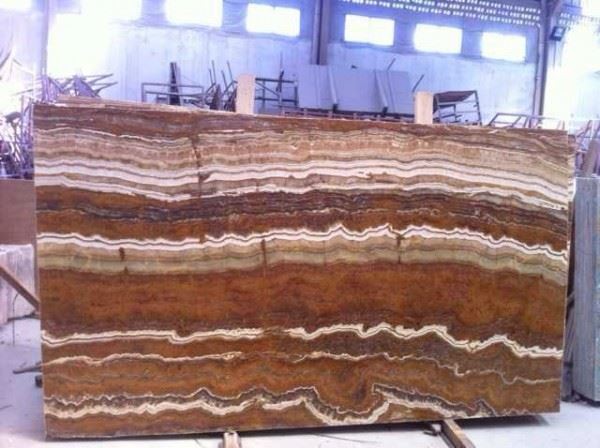 Tiger Jade Mable Slab