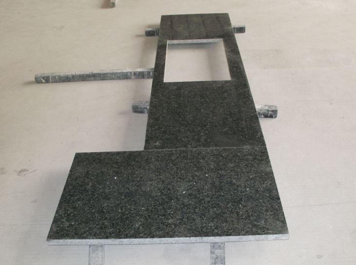 Verde Ubatuba Countertop