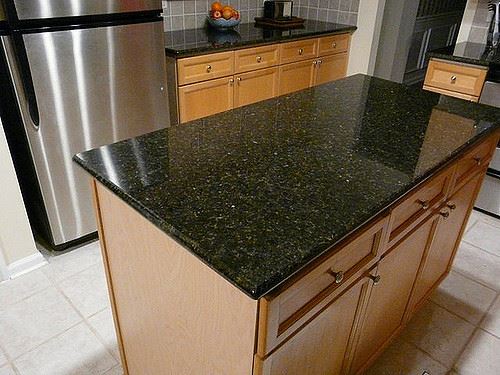 Verde Ubatuba Countertop