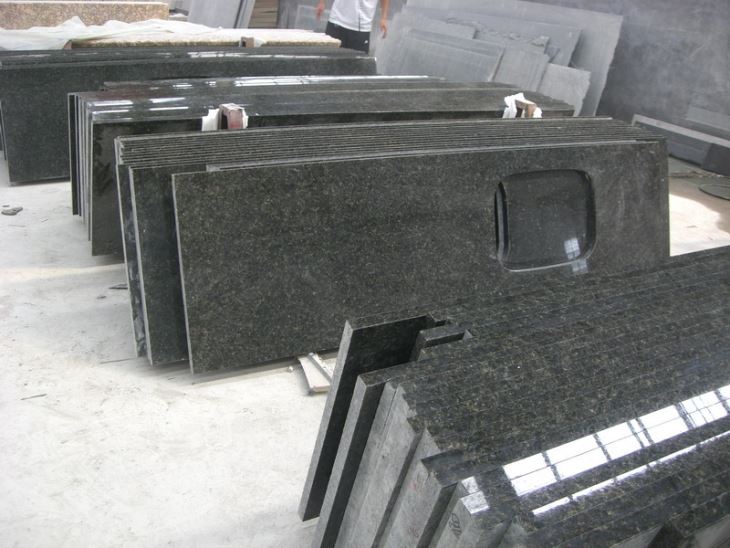Verde Ubatuba Countertop