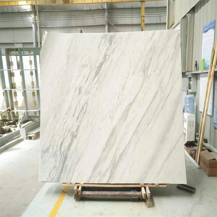 volakas marble bathroom