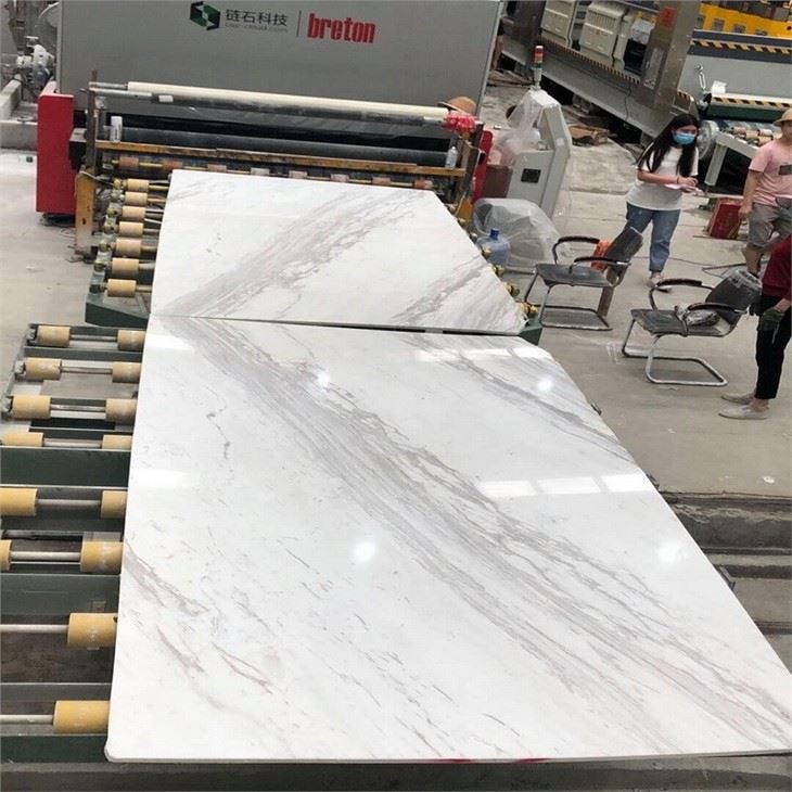 volakas marble vanity top