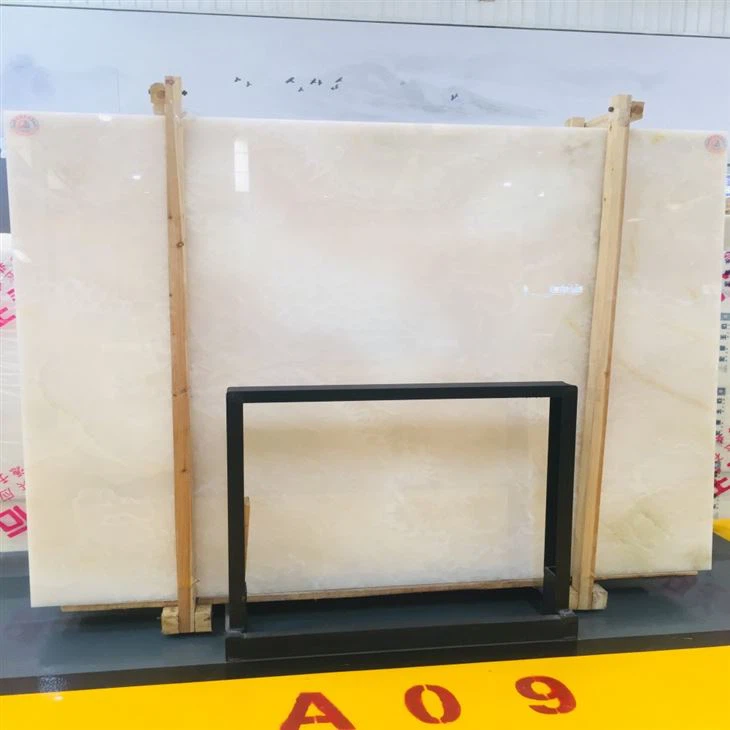 White Onyx Stone