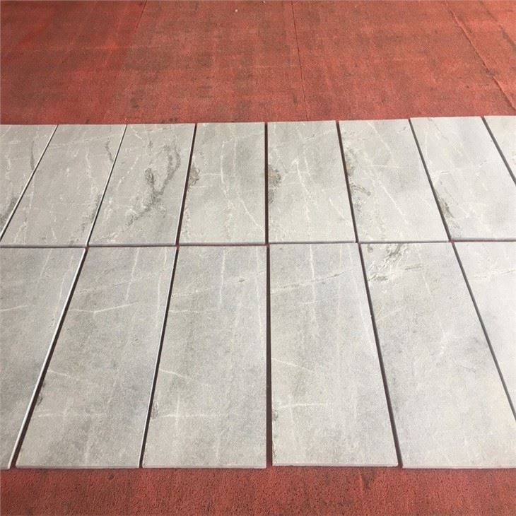 Silver Grey Stone