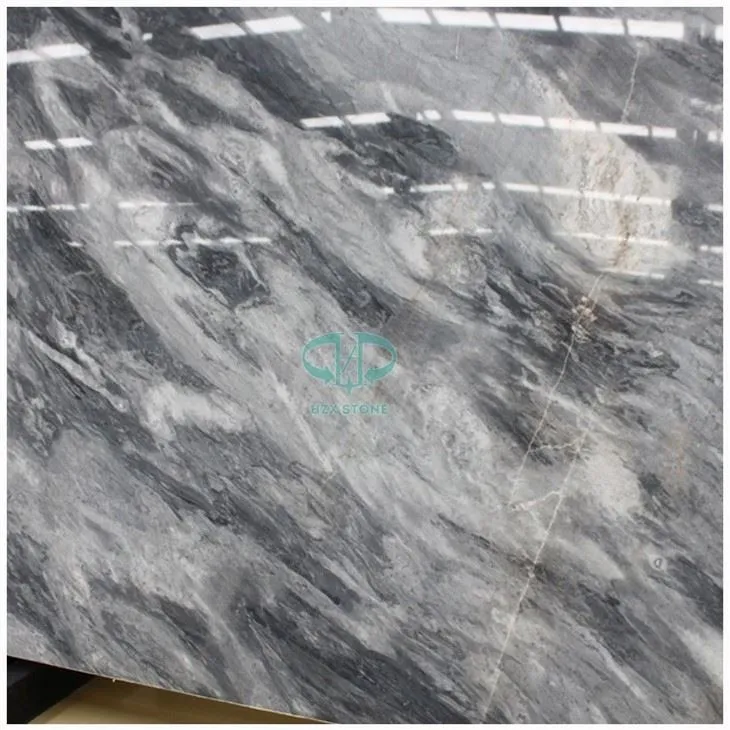 Bardiglio Nuvolato Grey Marble