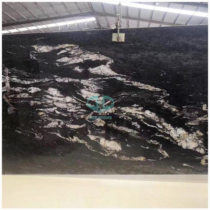 Black Forest Granite Slabs