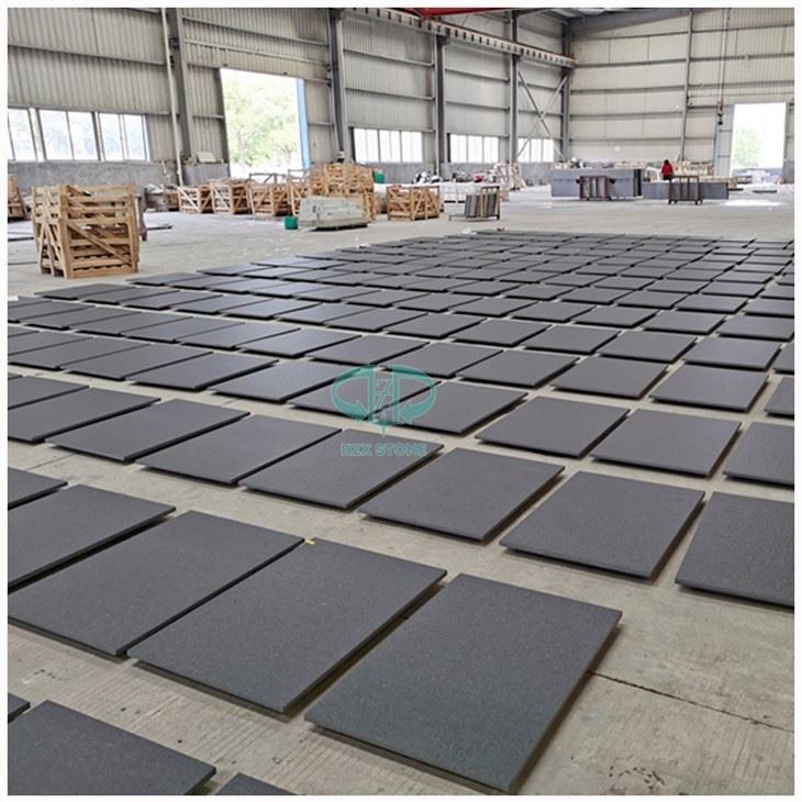 Absolute Black Granite Wall Tiles