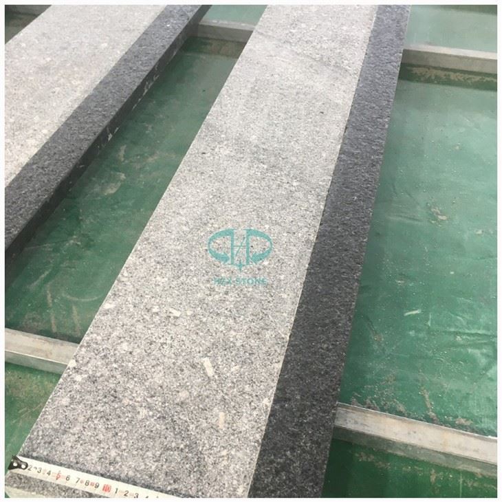 Fantasy Grey Granite Steps