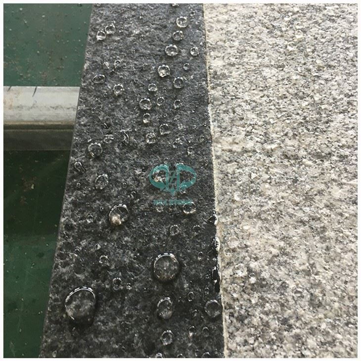 Granite Stone Steps with water proof