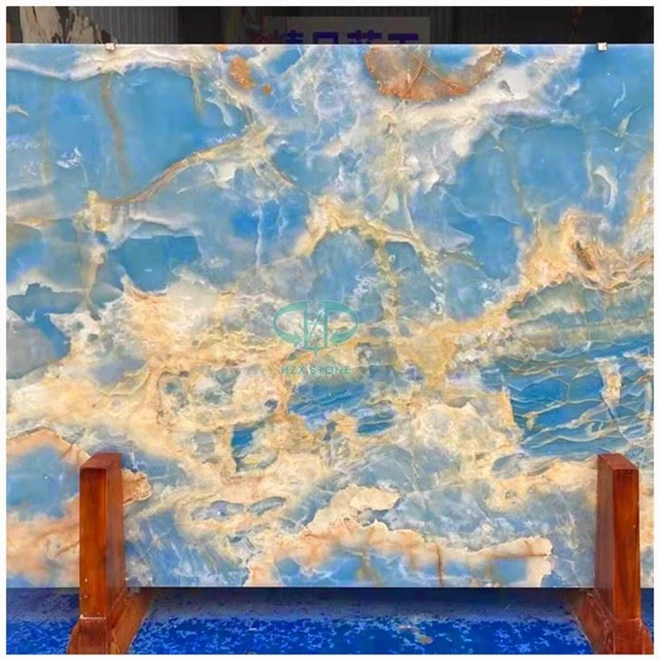 Blue Onyx Stone