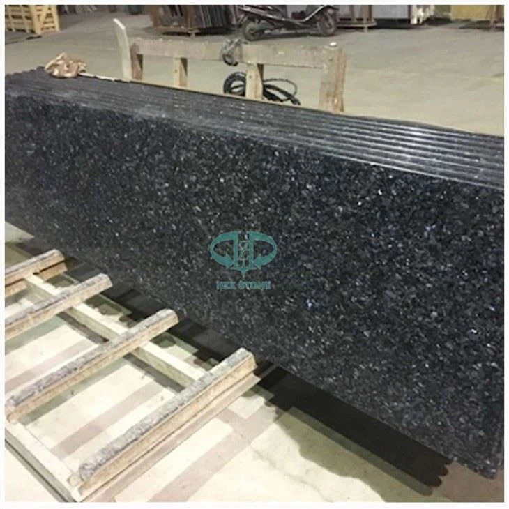 Blue Pearl Granite Benchtop