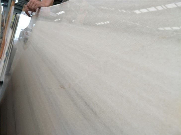 Bianco Zebrino White Marble