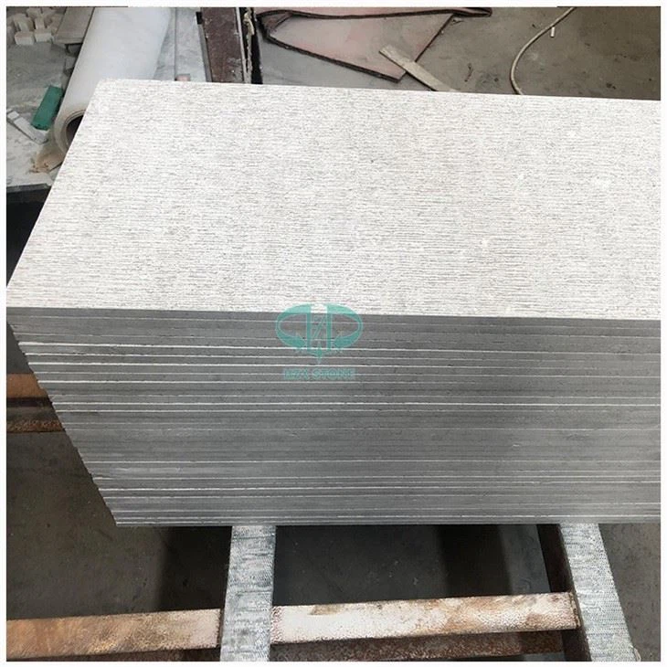 Chiseled Grey Marble Wall Tiles