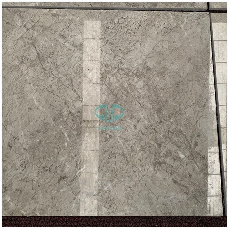 Cicili Grey Marble Floor Tiles