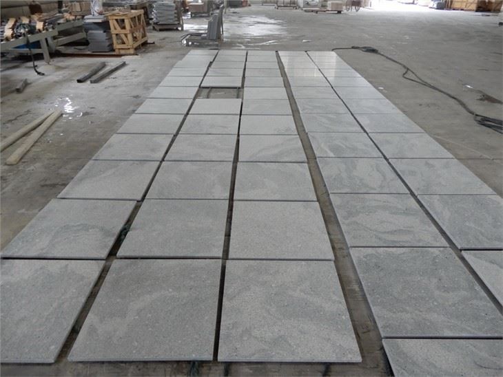 Original Fantasy Grey - G023 - Ash Grey pavers