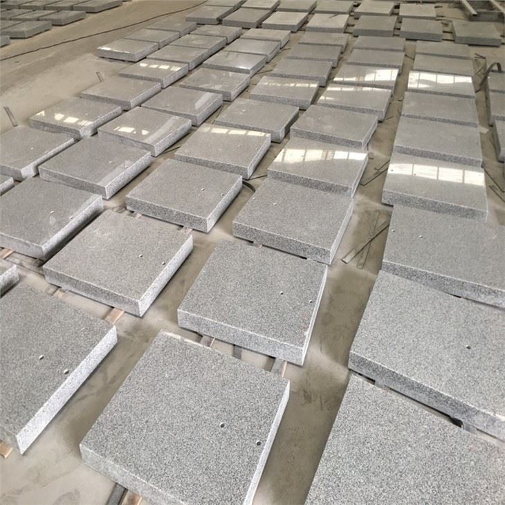 G603 Padang Light Granite Pavers