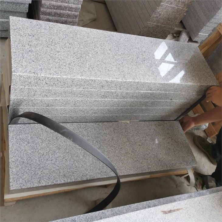 Granite G603 Sub base for Grave