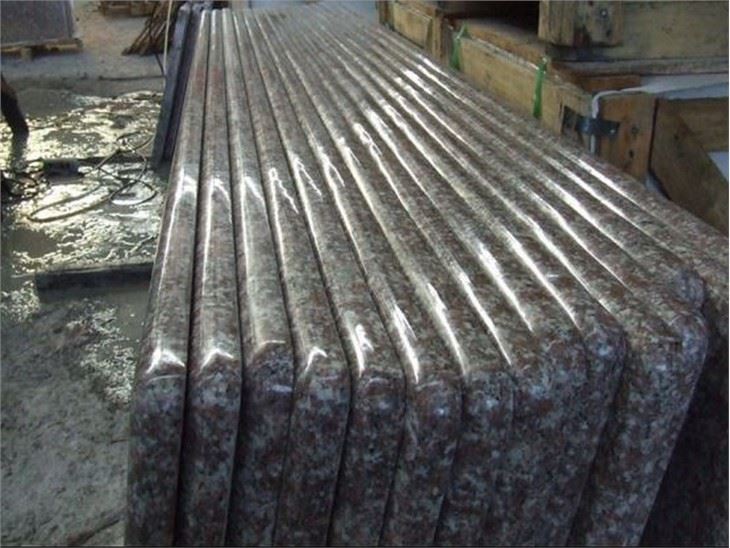 G687 Granite countertops
