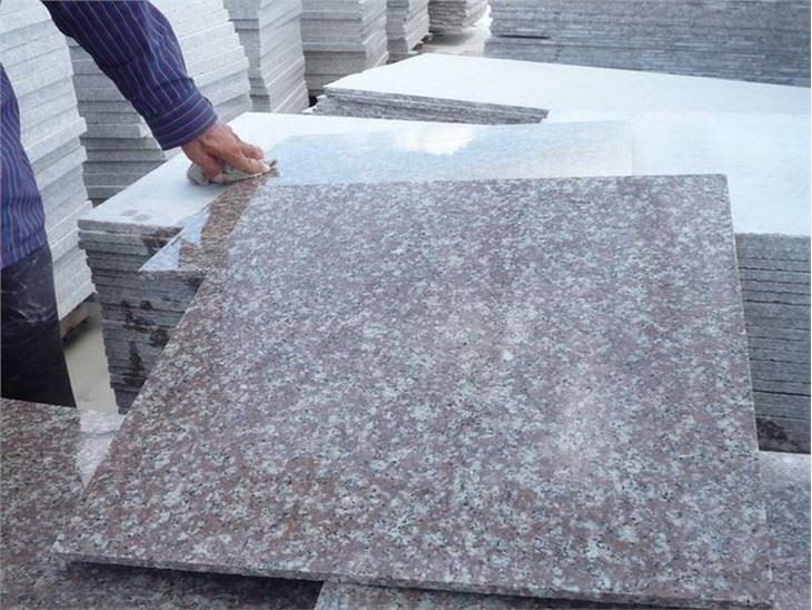 G687 Polished tiles for floor and wall