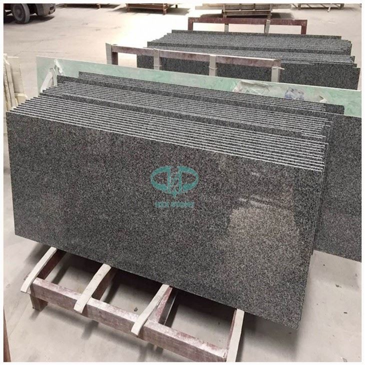 Impala Black Granite Tiles