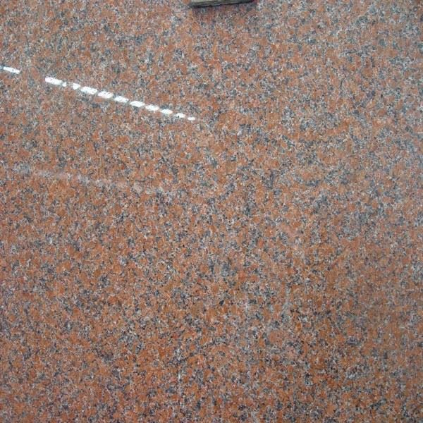 Maple Red Granite Tiles