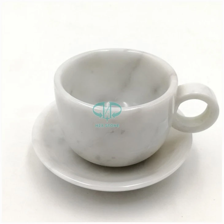 Marble Espresso Cups