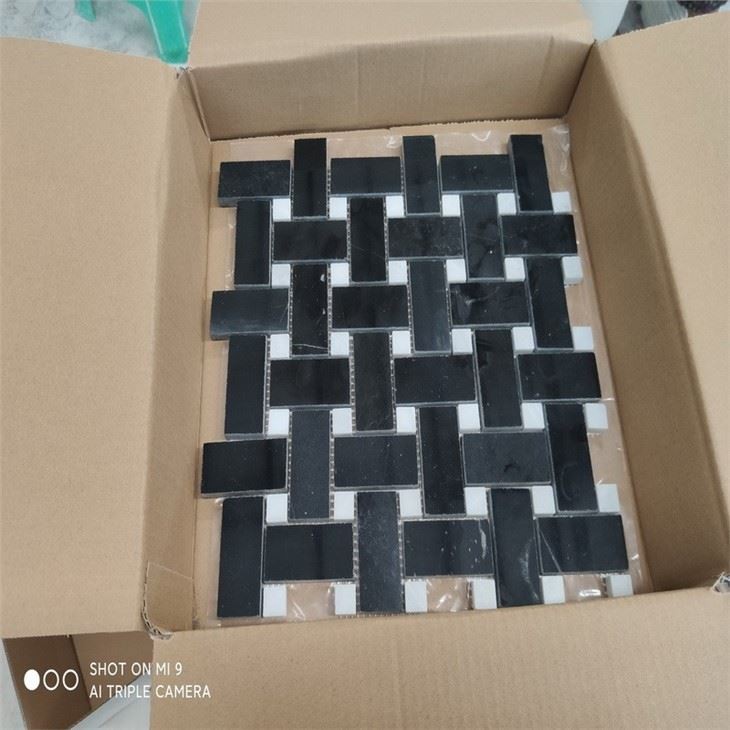 black marquina marble
