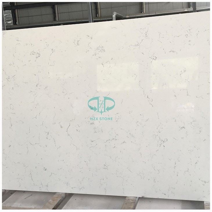 Quartz Bianco Carrara