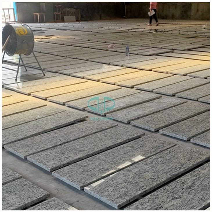 Santa Cecilia Granite Floor Tiles