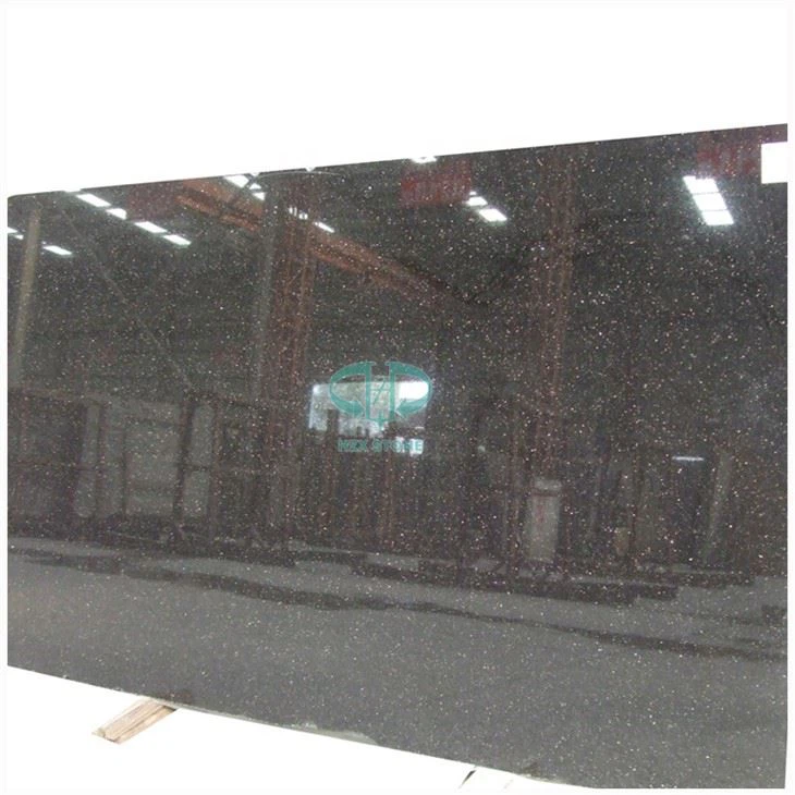Silver Galaxy Granite