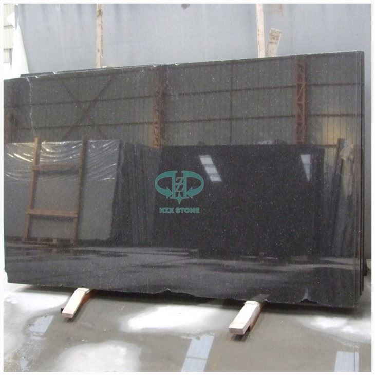 Silver Galaxy Granite