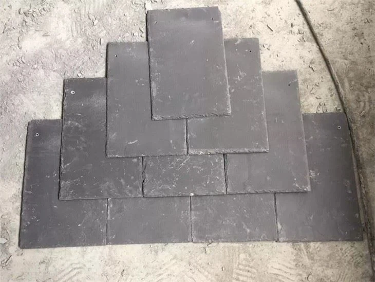 China Black Slate for roof