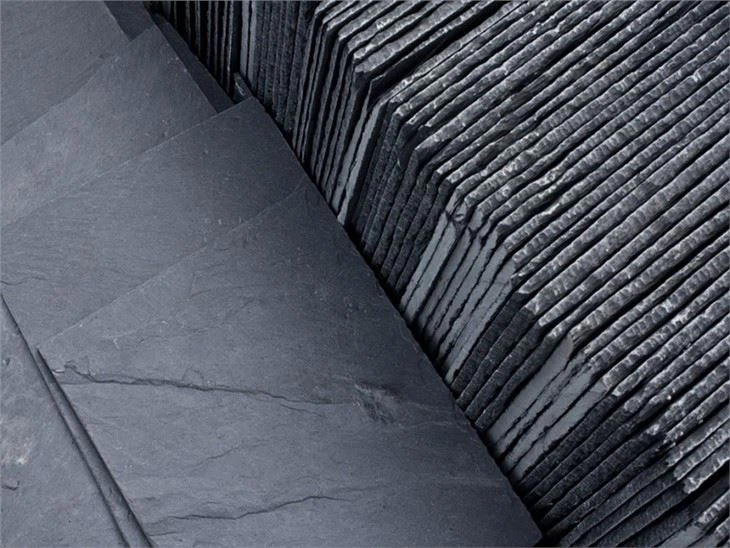 Natural Slate Shingle Roof Basics