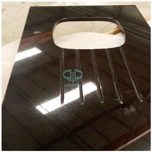 Black Granite For Kitchen Slab