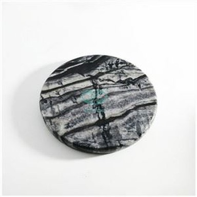 Black Marble Coasters